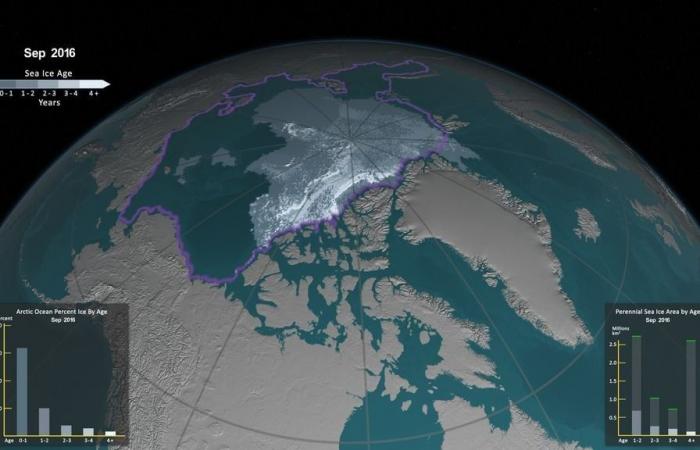 Une expédition océanographique apporte la preuve de l’atlantification de l’océan Arctique. Qu’est-ce que cela signifie?