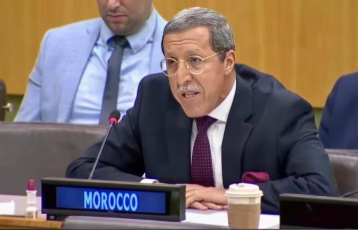 Omar Hilale présidera la sixième conférence des Nations Unies sur une zone exempte d’armes nucléaires au Moyen-Orient