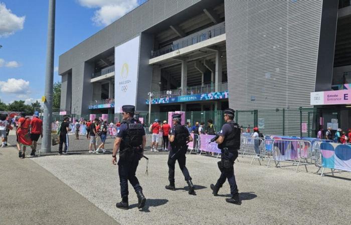 des affrontements entre supporters font 14 blessés