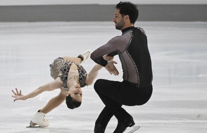 Stellato-Dudek et Deschamps, têtes d’affiche du Canada à la finale du Grand Prix