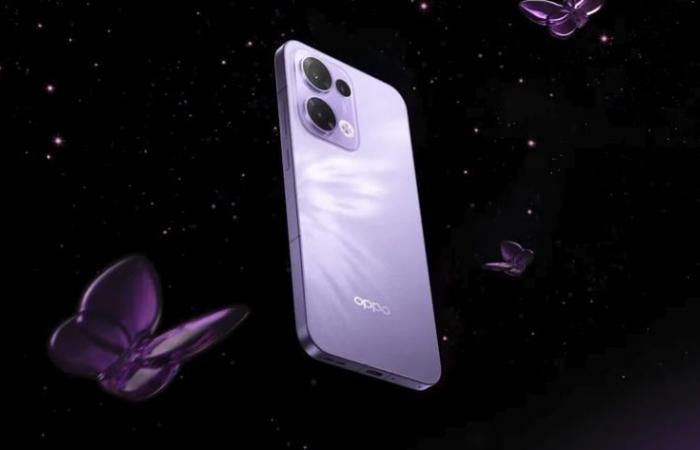 Oppo a dévoilé les smartphones Reno13 et Reno13 Pro, dotés d’un nouveau chipset Dimensity 8350 et d’une protection IP69.