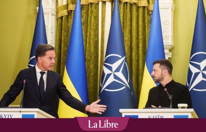 Après deux ans de guerre, « les soldats ukrainiens n’ont presque plus rien à apprendre des pays membres de l’Otan »