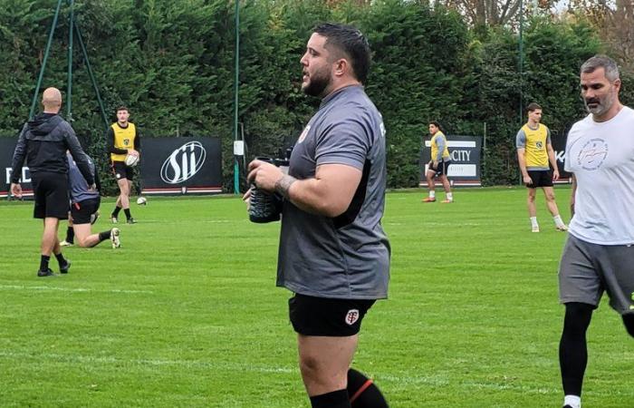 « Un retour espéré avant la fin de l’année… » Comment va Cyril Baille, le toulousain blessé depuis la demi-finale de Top 14 ?