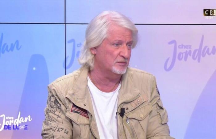 Patrick Sébastien profite de sa consommation d’alcool