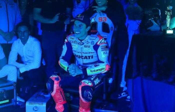 « Si Pecco Bagnaia bat Marc Marquez avec le même vélo, Marc sera fini », mais qui a dit ça ?