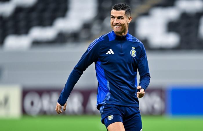 Rio Ferdinand réagit au doublé de Cristiano Ronaldo lors de la victoire 3-1 d’Al-Nassr contre Al-Gharafa