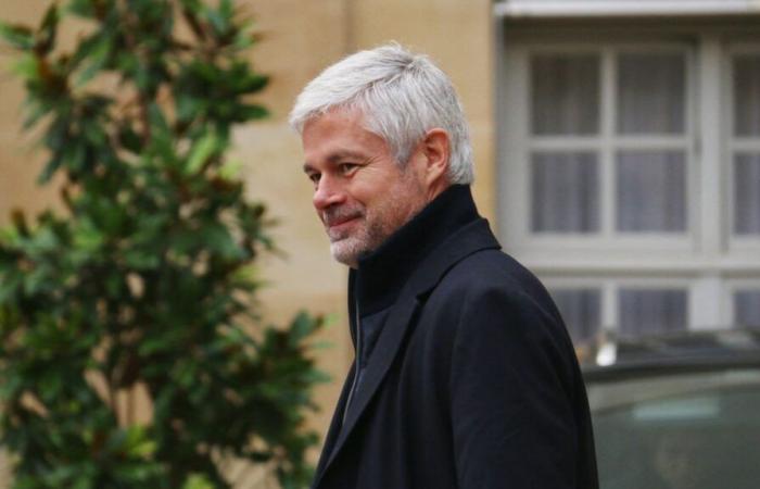 Laurent Wauquiez annonce un accord avec les sénateurs LR pour supprimer les 7 heures de travail sans salaire