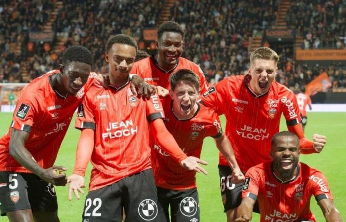 Ouest-France et le FC Lorient s’associent !