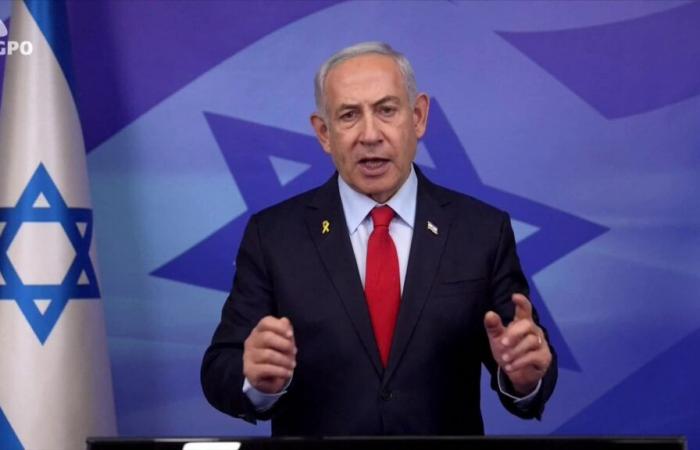 Netanyahu veut désormais qu’Israël « se concentre sur la menace iranienne »