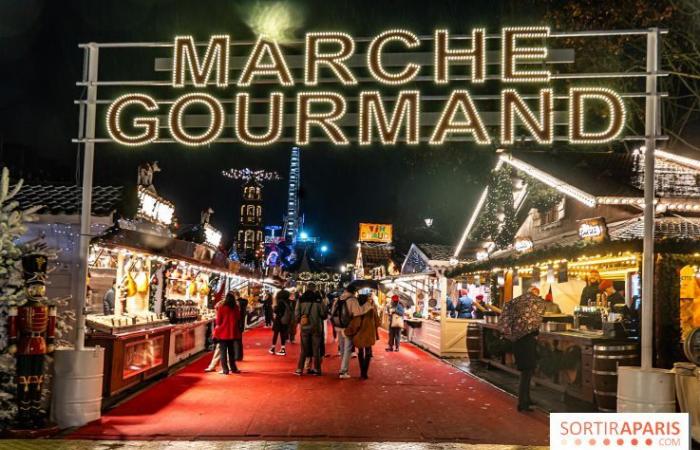 Marché de Noël des Tuileries 2024 : dates, horaires et événements