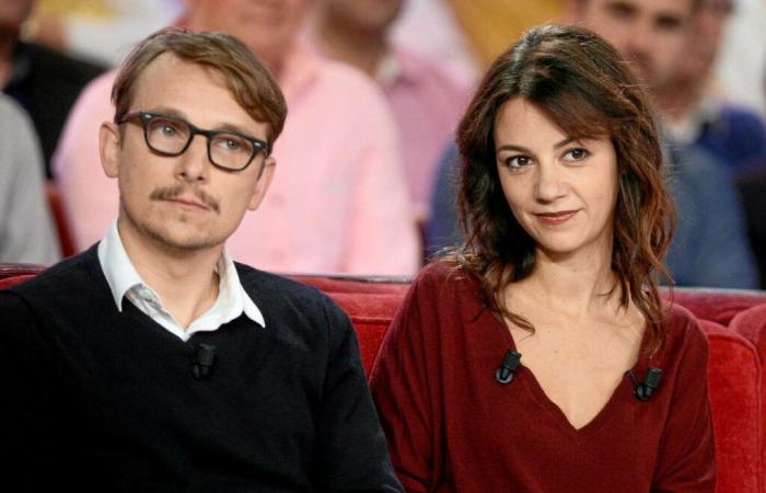 Lorànt Deutsch confirme sa rupture avec son épouse, Marie-Julie Baup