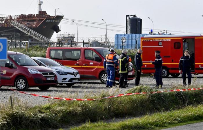 Fuite de pétrole brut à la raffinerie de Donges. Pas de “pétrole sur les bords et sur la Loire, sauf barrages flottants” rassure la Préfecture