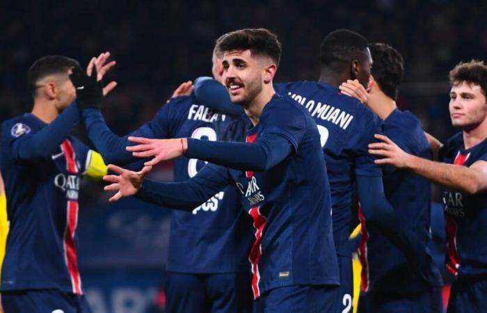 Bayern-PSG en direct