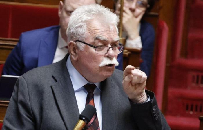 colère à gauche après une réponse du ministre de la Mer et de la Pêche à l’Assemblée