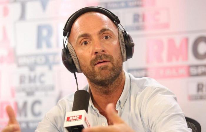 Christophe Dugarry shocked for Adrien Rabiot