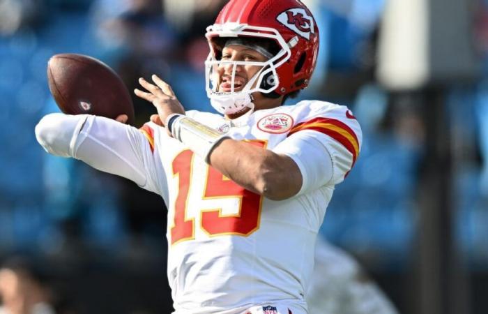 Mahomes cherche une fin « plus calme » après une autre victoire des Chiefs