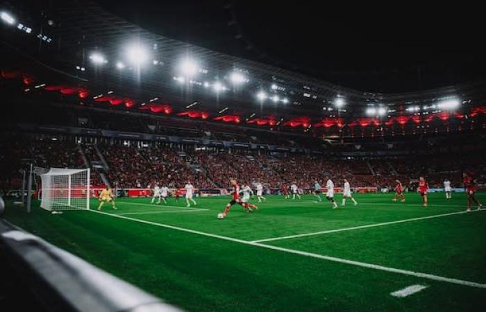 Soirée de Ligue des Champions chez les champions d’Allemagne