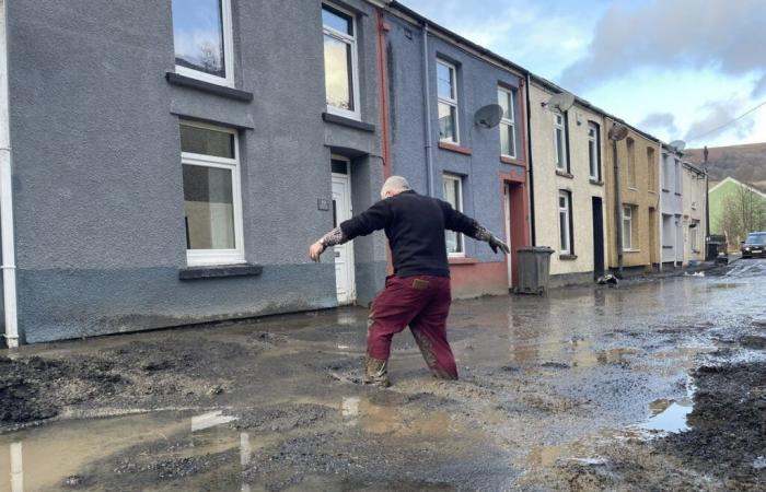 Le Met Office émet de nouveaux avertissements météorologiques au Royaume-Uni concernant la pluie et de nouvelles inondations possibles