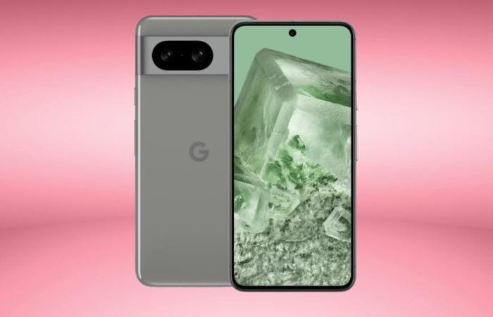 Le prix du Google Pixel 8 est réduit d’un tiers sur ce site mais ça ne durera pas