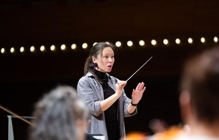 Orchestre Métropolitain | Naomi Woo, chef du futur