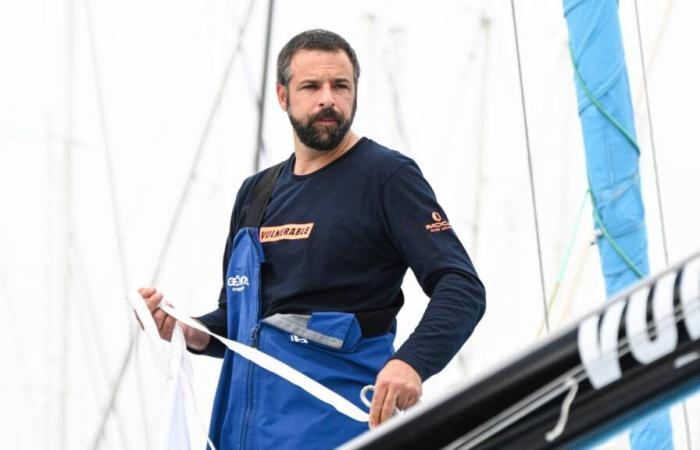 Gros problème sur le Vendée Globe !