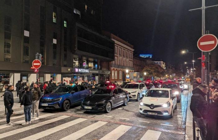 rassemblements, barrages filtrants… Suivez la mobilisation à Toulouse