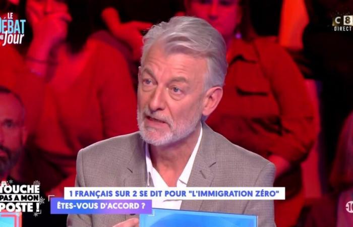 Gilles Verdez « limite raciste » ? Le chroniqueur provoque une polémique sur le plateau de Cyril Hanouna