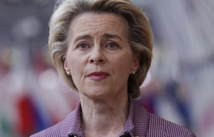 L’organisme de surveillance de l’UE dénonce les vacances « gratuites » d’Ursula von der Leyen en Grèce