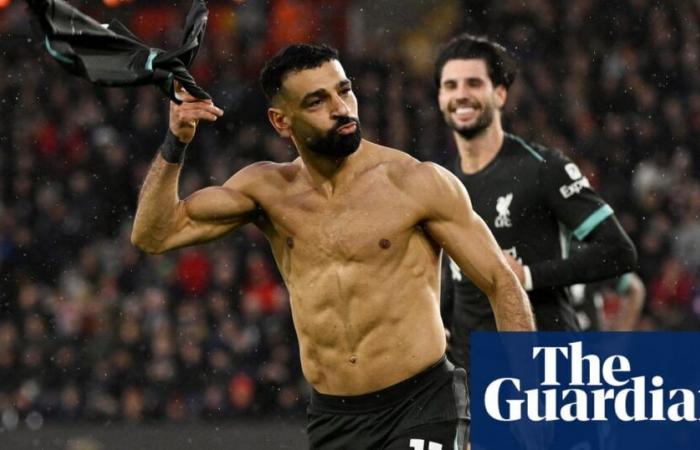 La danse contractuelle de Liverpool avec Salah allait toujours être compliquée