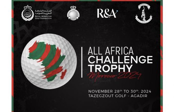 Le Maroc accueille la 16ème édition du All Africa Challenge Trophy – Aujourd’hui le Maroc