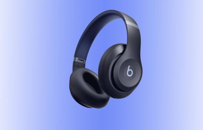 Les écouteurs Beats Studio Pro sont à un prix imbattable pour le Black Friday (-45%)