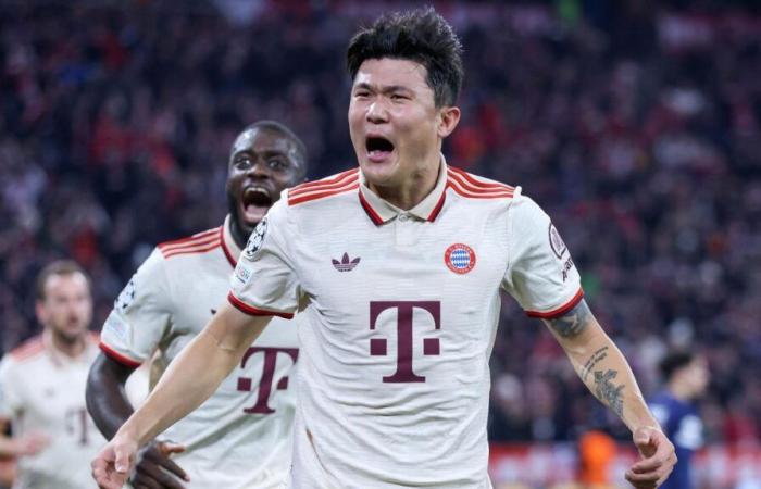 1-0 et majorité pour le FC Bayern