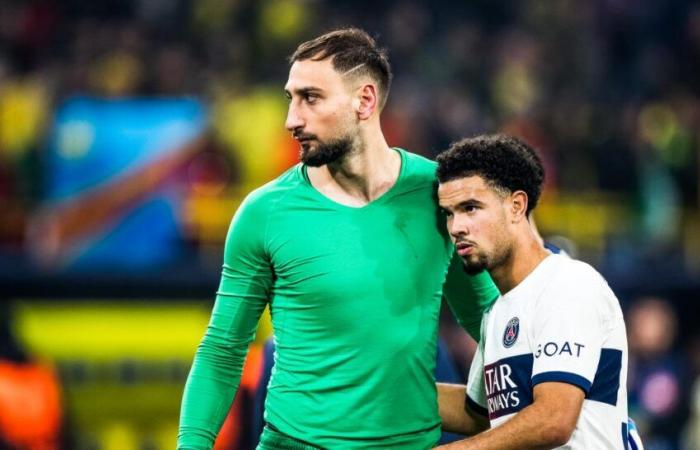 Zaïre-Emery entre dans l’histoire de la Ligue des champions, fin de série pour Donnarumma