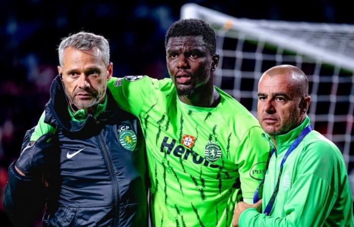 Ruben Amorim prend en charge le dossier Ousmane Diomandé à Manchester United