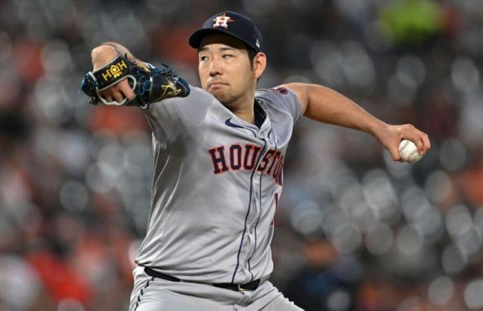 Sources – Yusei Kikuchi accepte un accord de 63 millions de dollars sur 3 ans avec Angels