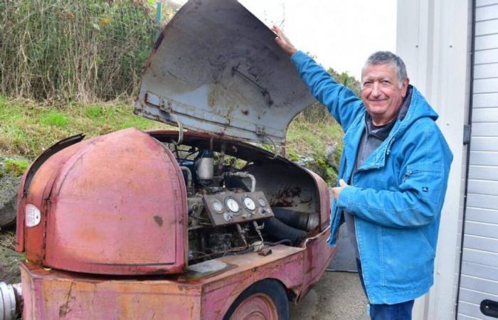 Les deux anciennes motopompes de cette caserne de Haute-Loire vont être restaurées