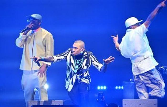 le Day Before des Black Eyed Peas et DJ Snake est déjà complet