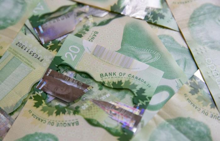 Le dollar canadien chute après l’annonce de Donald Trump sur les tarifs douaniers