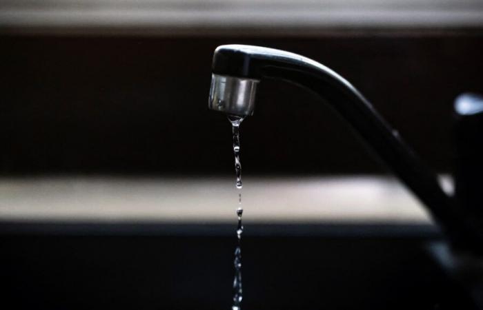 une eau impropre à la consommation dans plusieurs quartiers après un incident technique