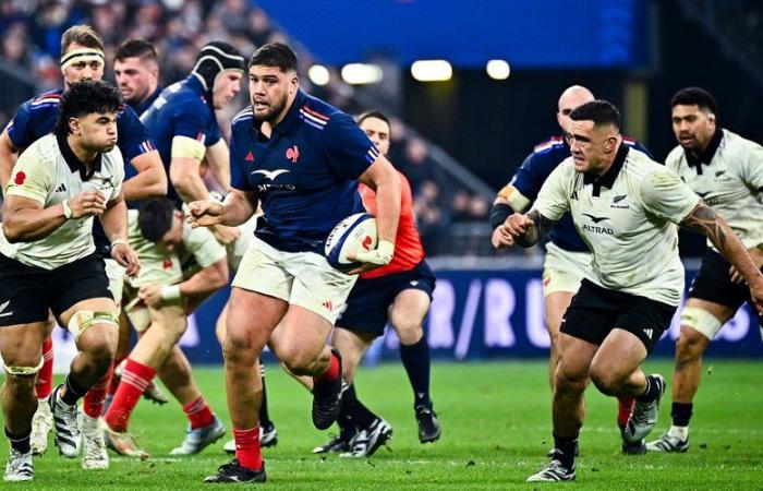 XV de France – Un match entre les Bleus et les All Blacks délocalisé aux Etats-Unis cet été ?