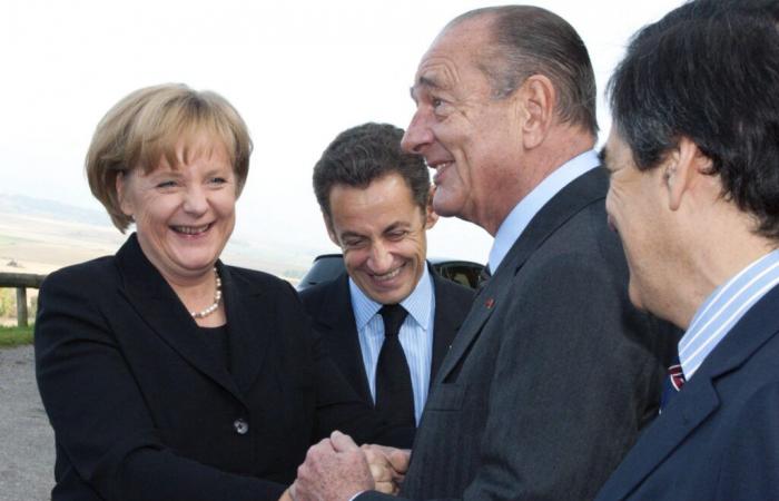 Chirac, Sarkozy, Hollande, Macron… les confessions d’Angela Merkel sur les présidents français