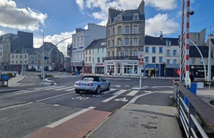 Le pont tournant de Cherbourg sera bientôt fermé : voici pourquoi