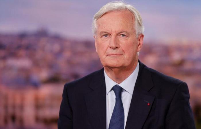 Barnier met en garde contre « des turbulences assez graves sur les marchés financiers » en cas de chute du gouvernement