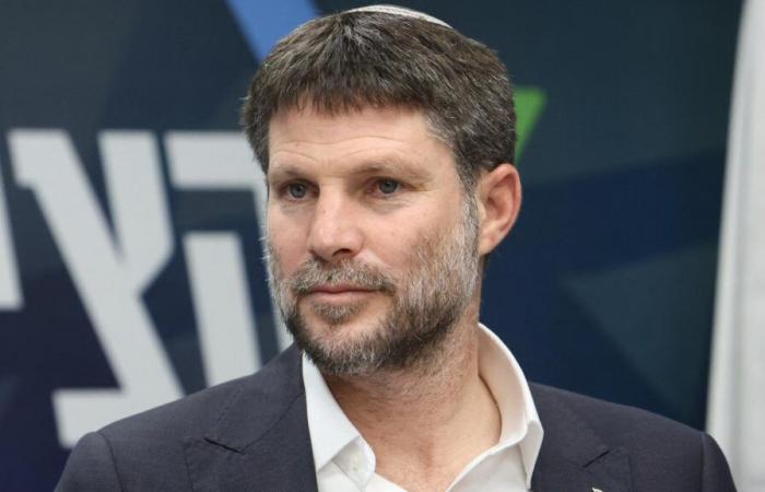 le controversé Bezalel Smotrich veut « conquérir » Gaza et la vider de ses habitants