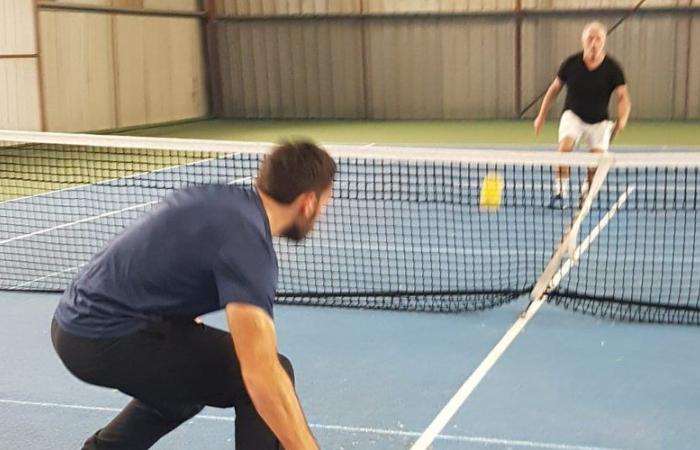 Le Vicois Tennis Club se concentre sur le pickleball, un sport innovant et en plein essor