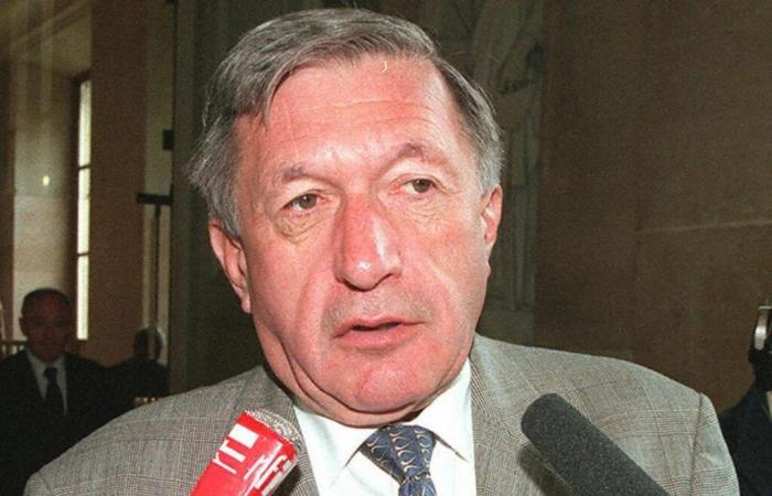 André Lajoinie, figure du Parti communiste français et candidat à l’élection présidentielle de 1988, est décédé