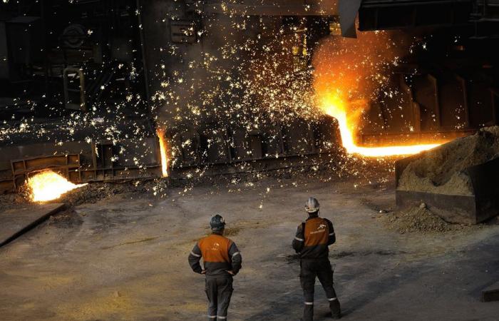 “Si les travaux ne démarrent pas en 2025, le chantier est mort”, ArcelorMittal retarde la production d’acier sans carbone