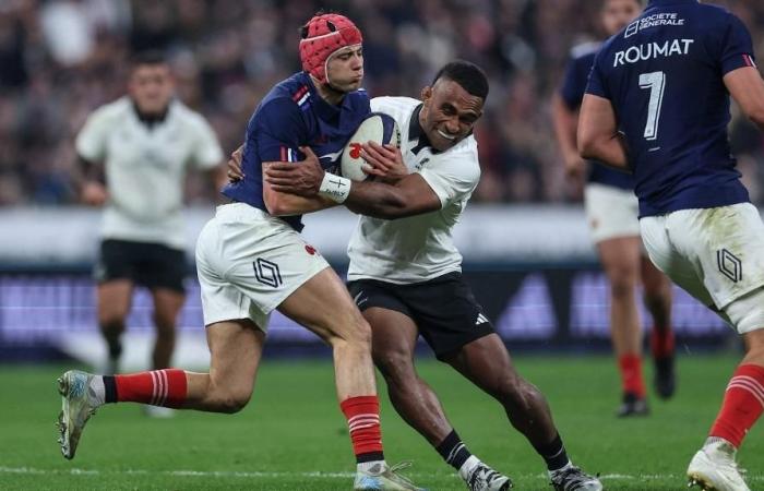 les All Blacks envisagent de jouer le XV de France aux Etats-Unis