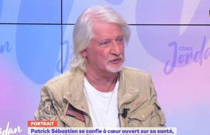 Comment ce célèbre ami de Patrick Sébastien l’a aidé après la mort de son fils (VIDEO)