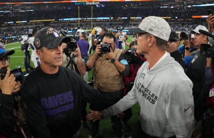 Et au final c’est John Harbaugh qui gagne…